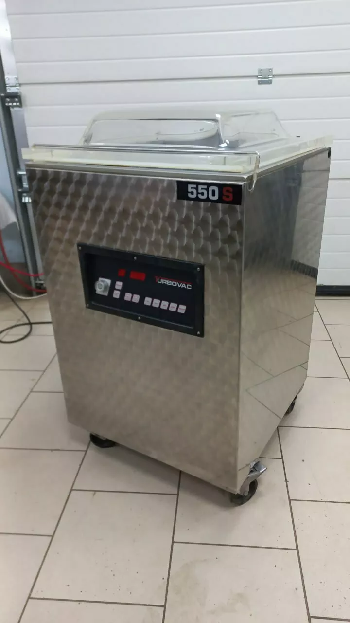 вакуумный упаковщик turbovac 550 s в Белгороде и Белгородской области 4